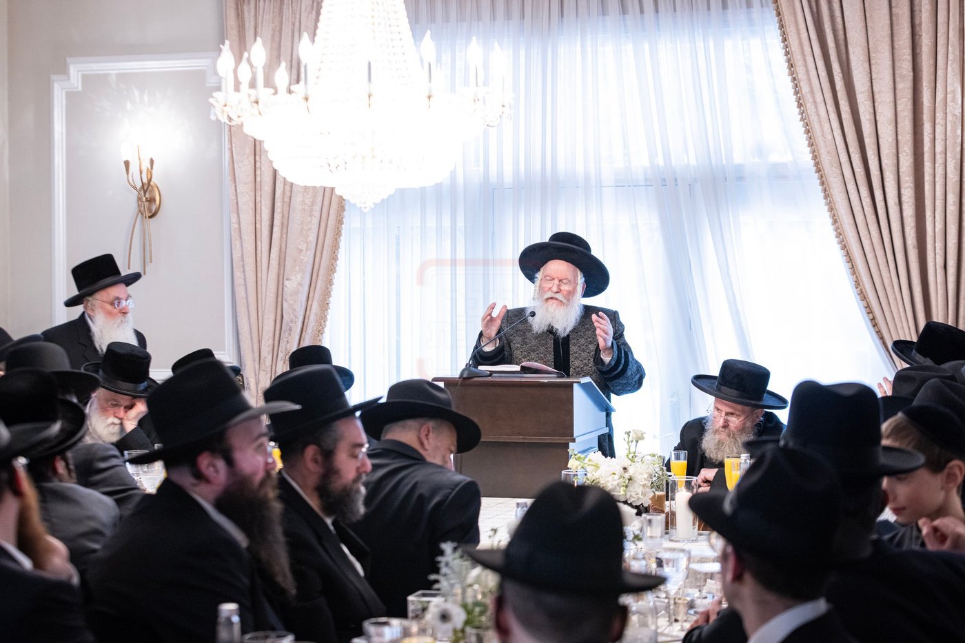 דינר לטובת כולל באבוב