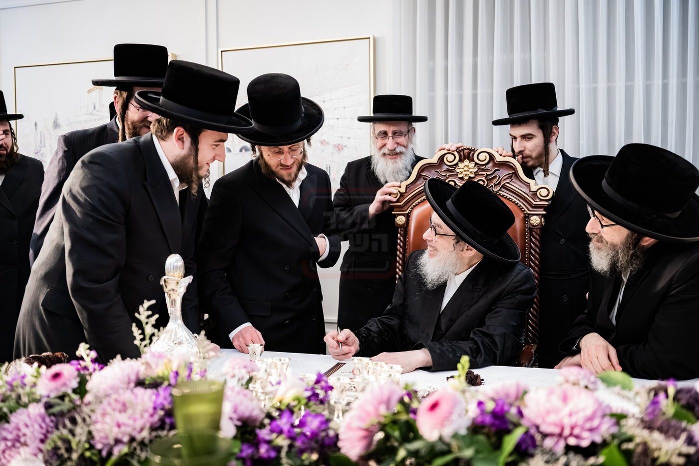 הועידה של פאפא במונסי