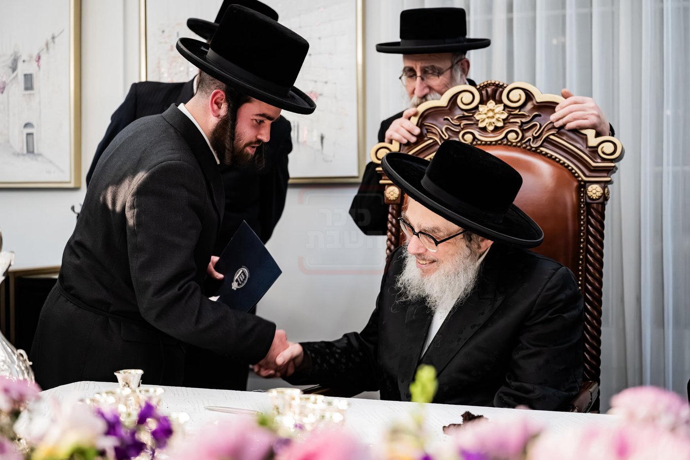 הועידה של פאפא במונסי