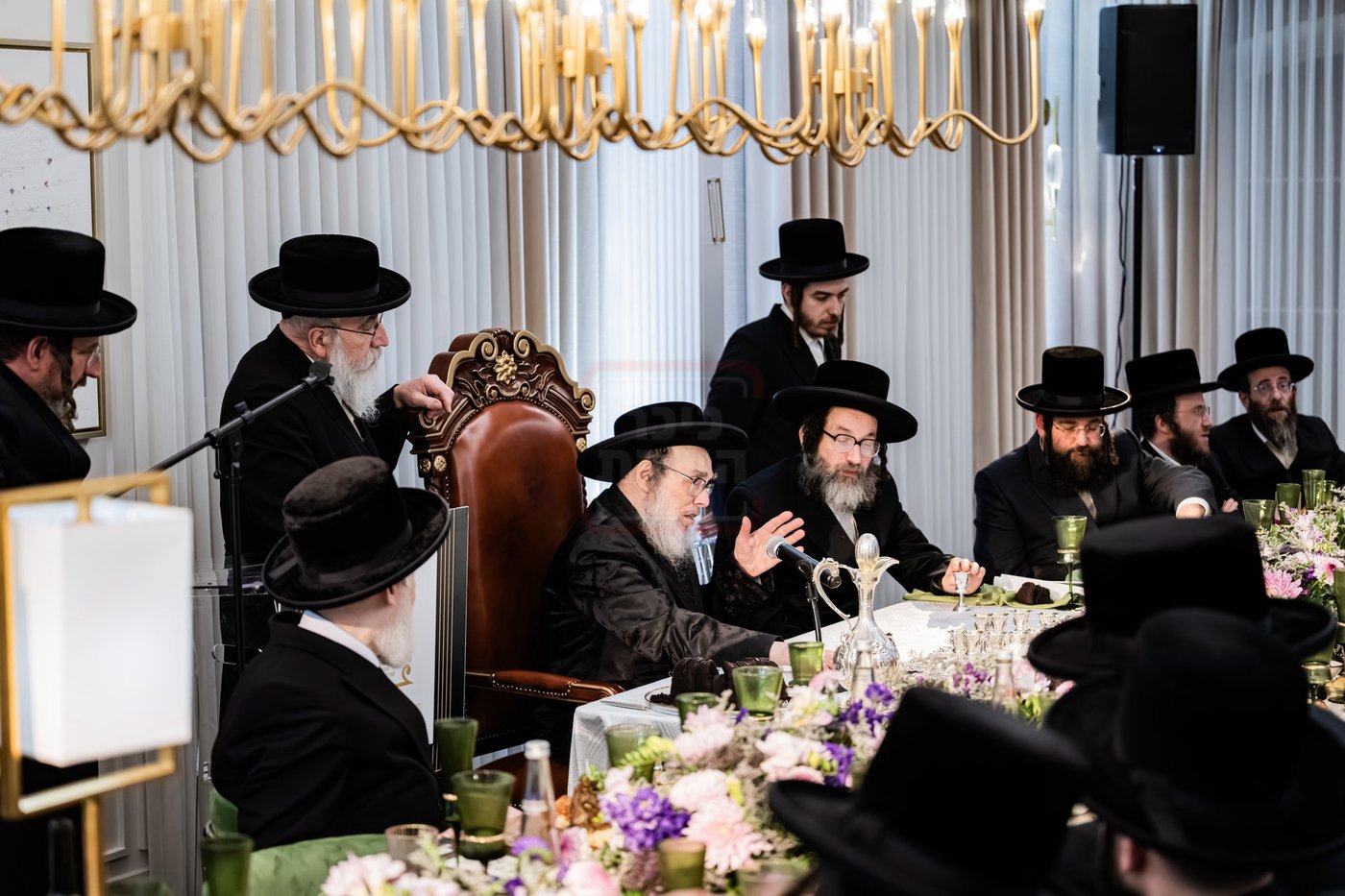 הועידה של פאפא במונסי