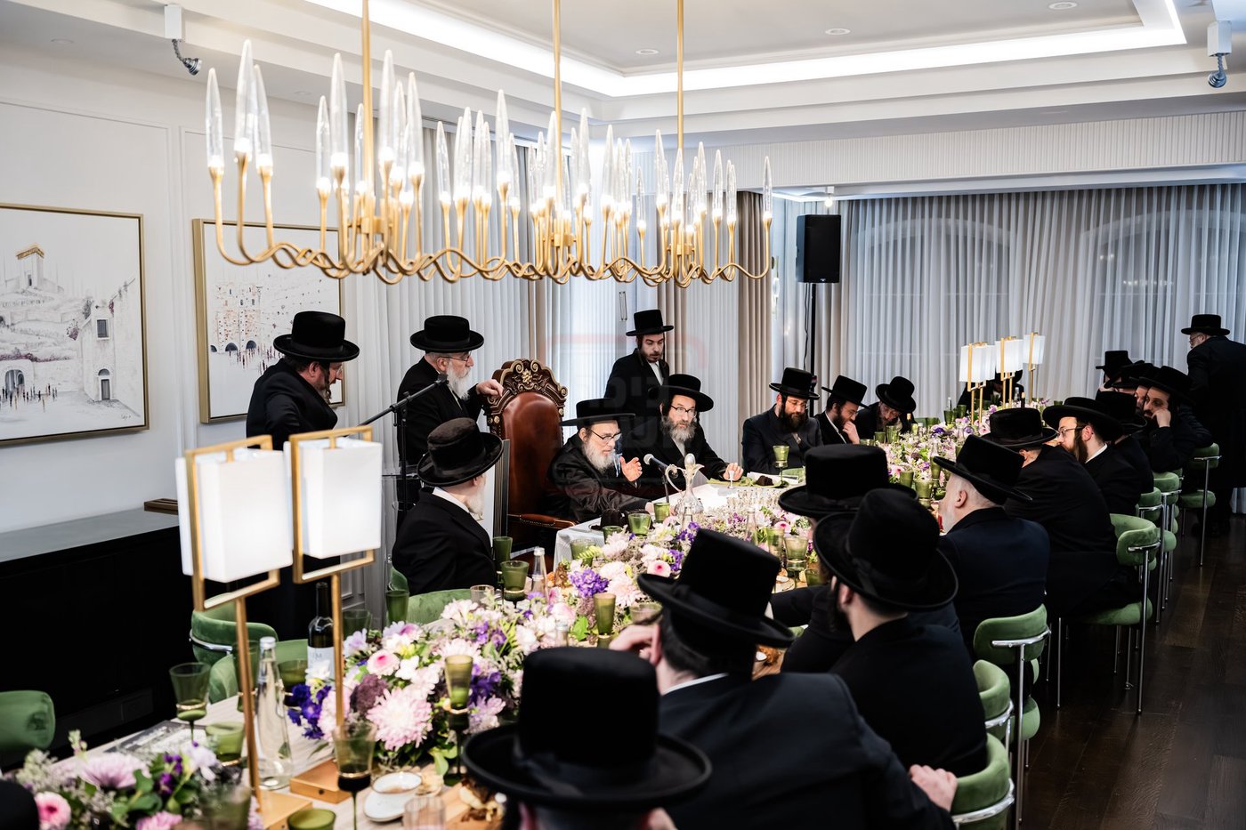 הועידה של פאפא במונסי