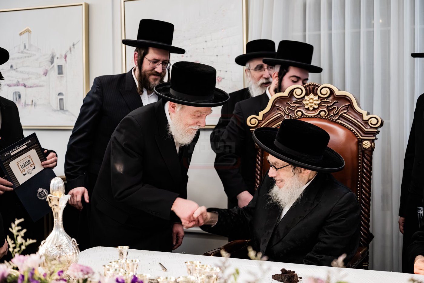 הועידה של פאפא במונסי