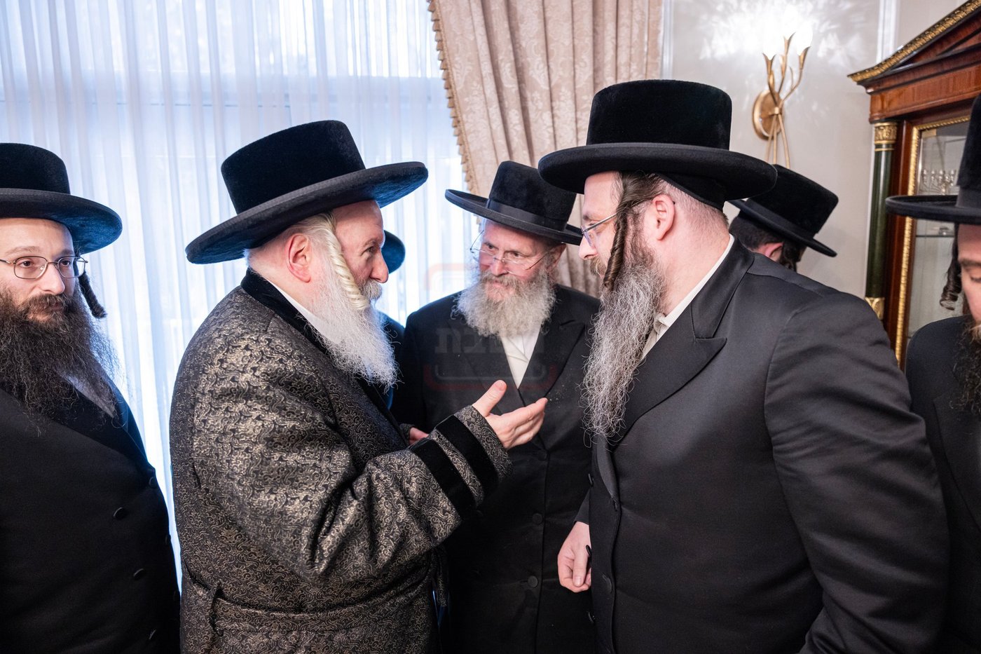 דינר לטובת כולל באבוב