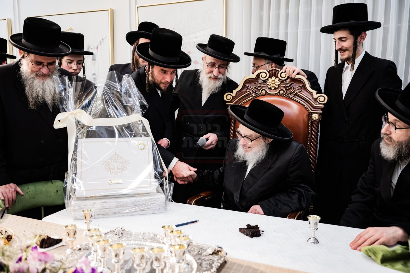 הועידה של פאפא במונסי