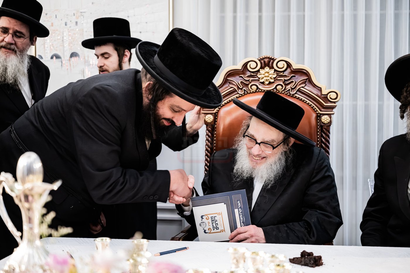 הועידה של פאפא במונסי