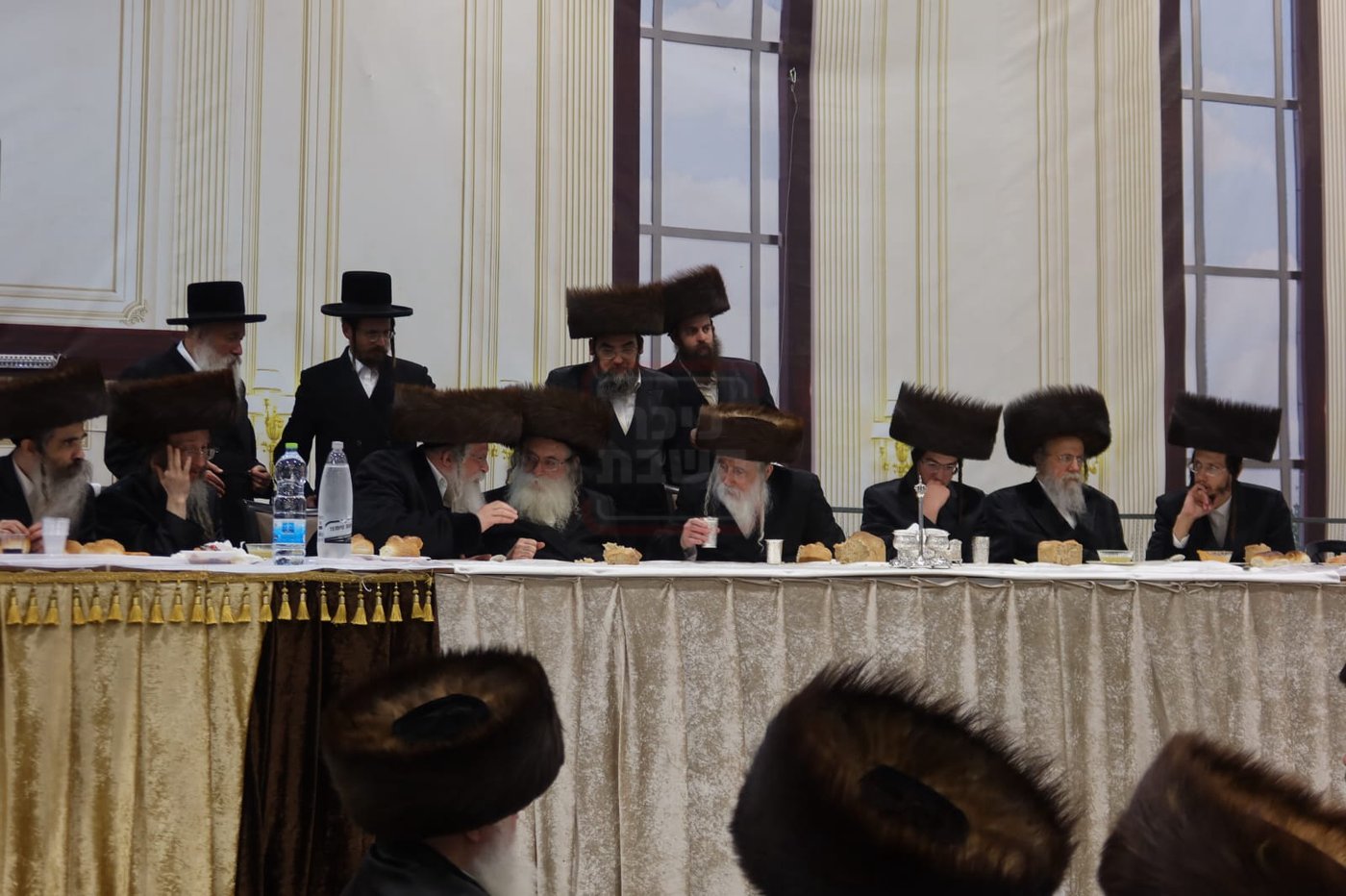 חתן מאל בחצה"ק מכנובקא בעלזא