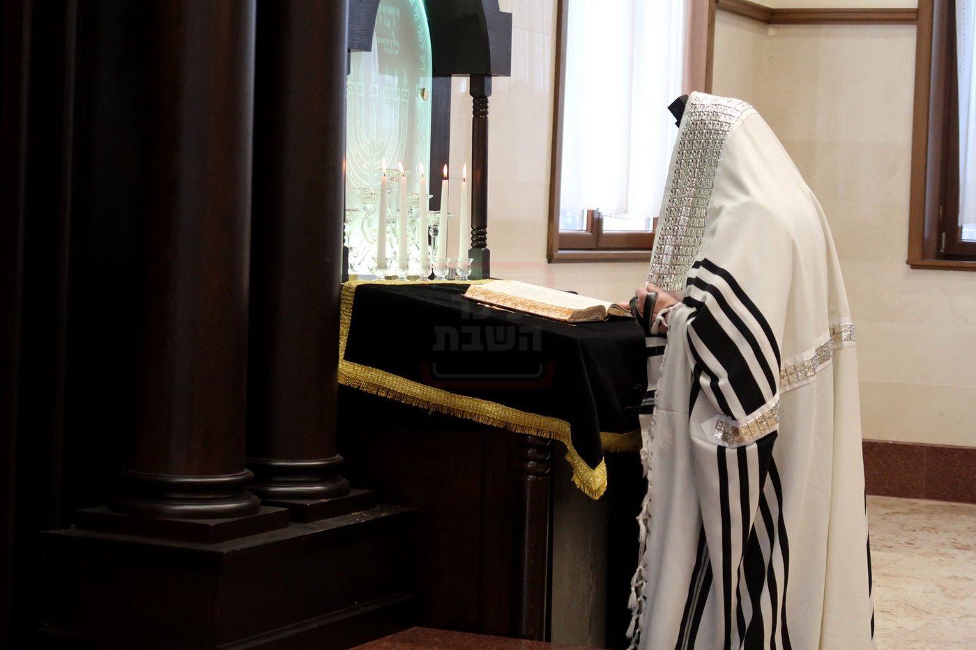 האדמו"ר מסאטמר בסיגעט