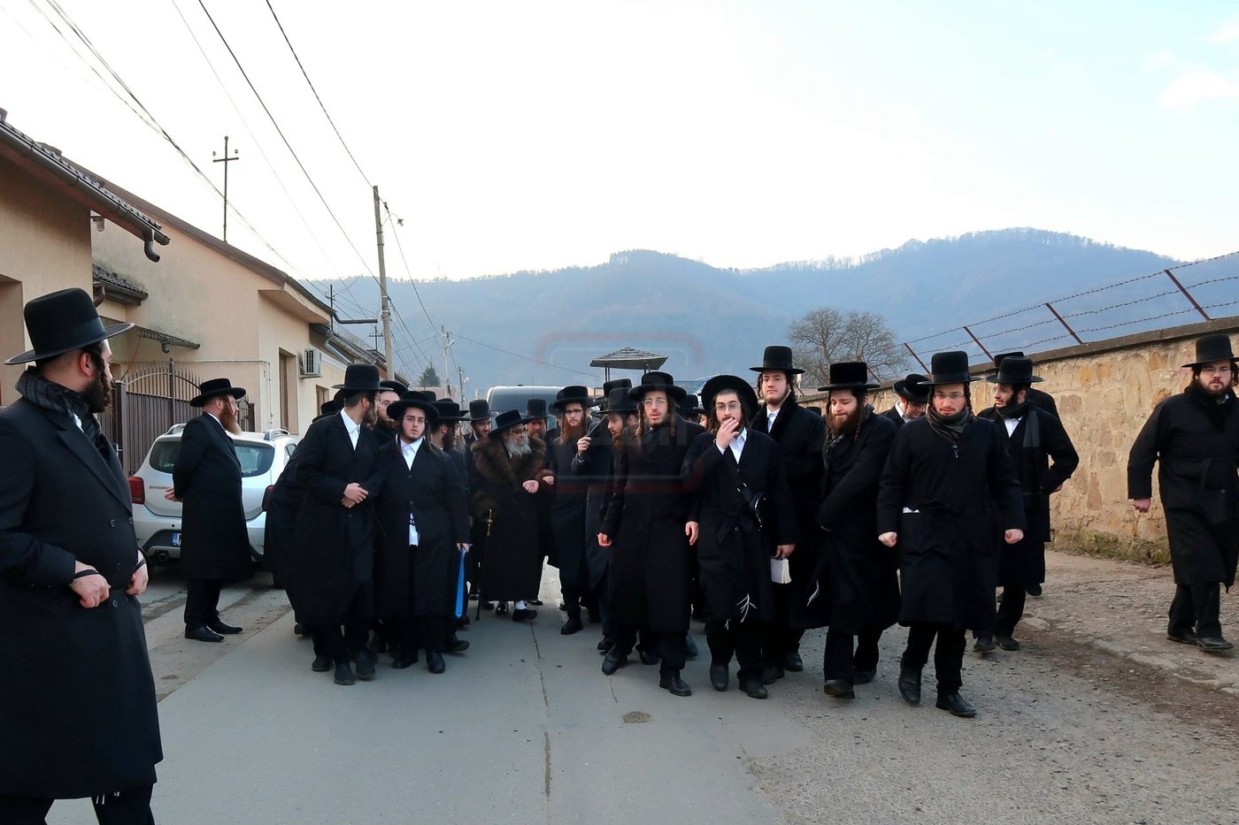 האדמו"ר מסאטמר בסיגעט