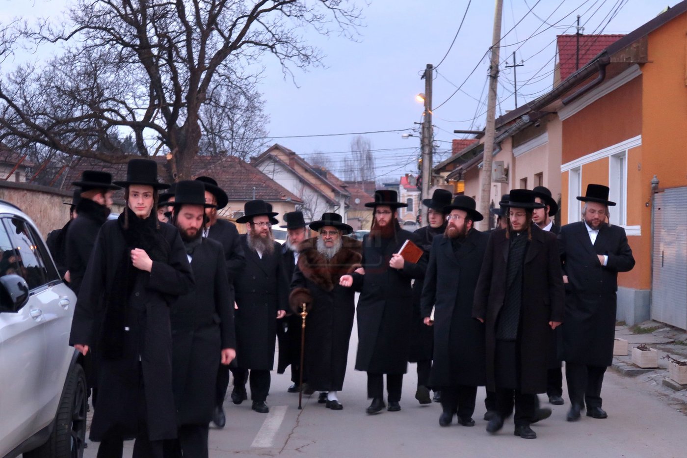 האדמו"ר מסאטמר בסיגעט