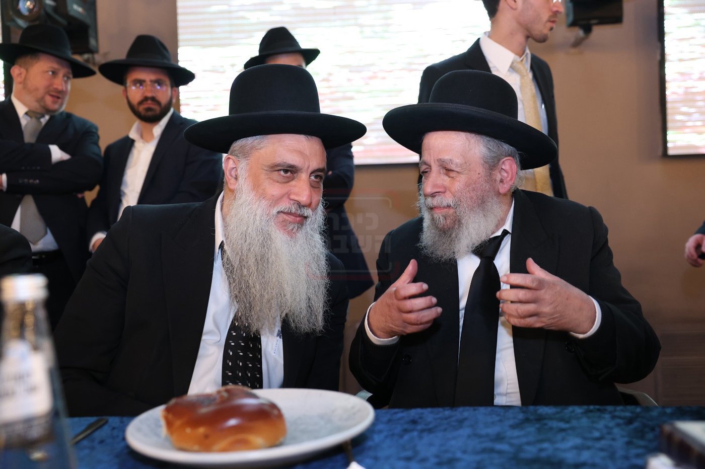 אירוע מפואר לכבודה של תורה