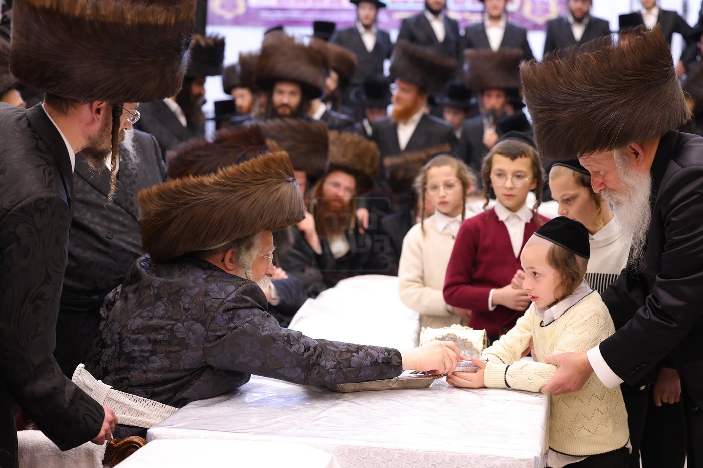 מוצאי שבתא דריגלא בנדבורנה ירושלים