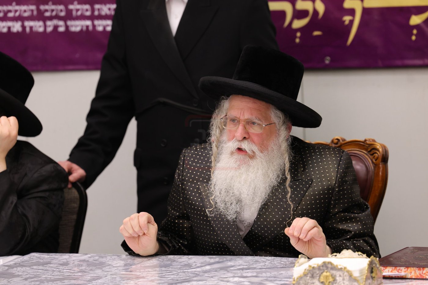 הילולא קדישא בנדבורנה ירושלים