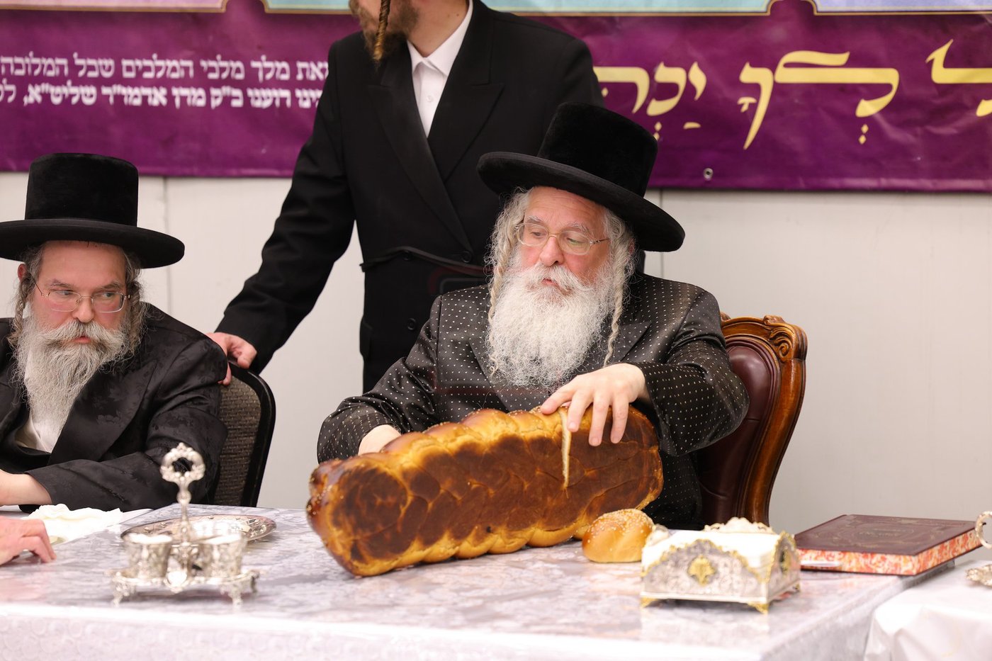 הילולא קדישא בנדבורנה ירושלים