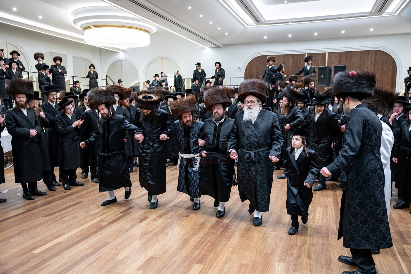 שמחת בית קרעטשניף סיגעט וילאמסבורג