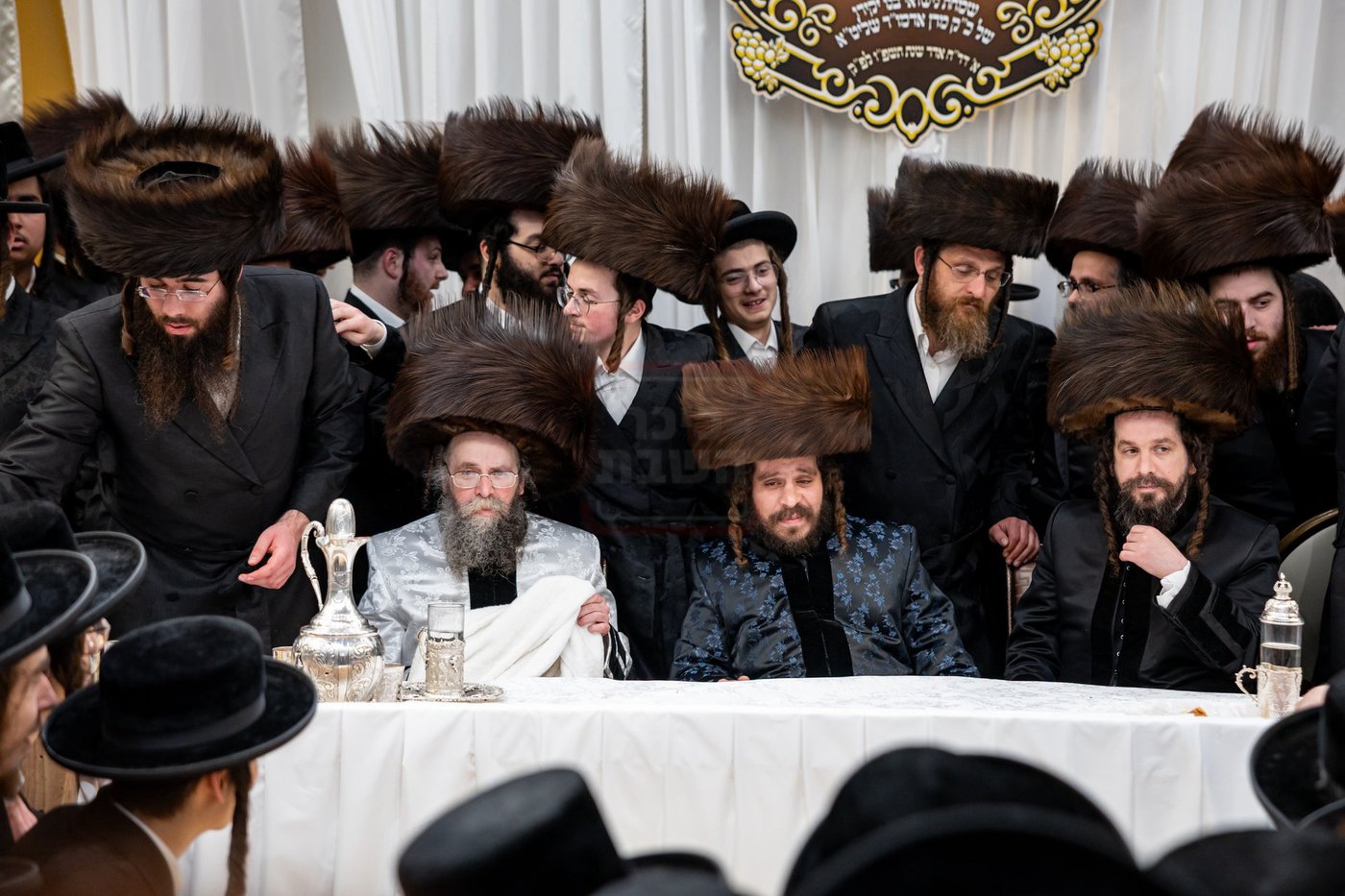 שמחת בית קרעטשניף סיגעט וילאמסבורג