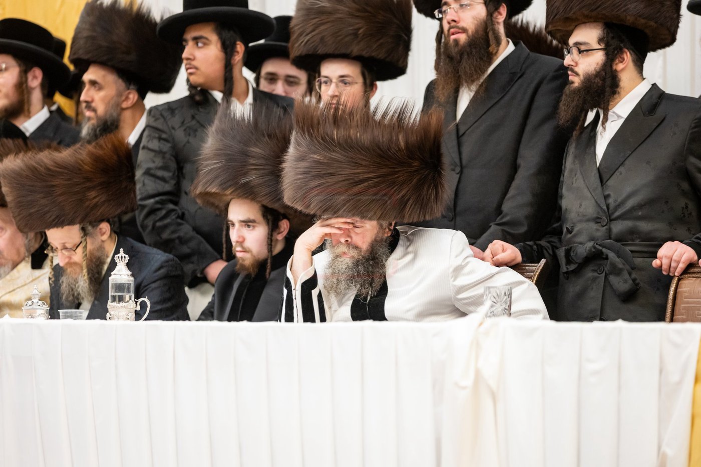 שמחת בית קרעטשניף סיגעט וילאמסבורג