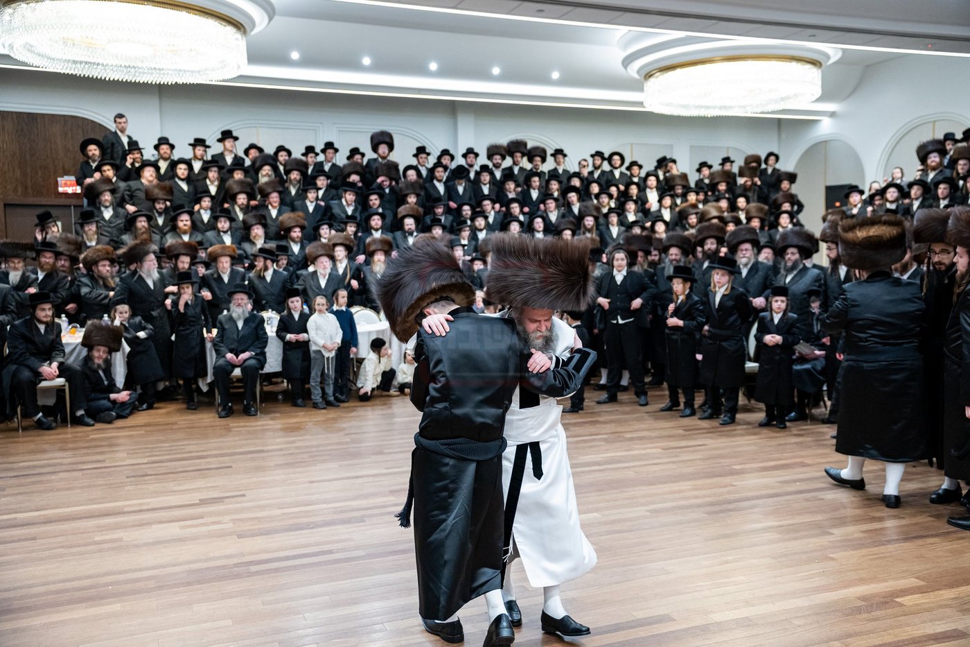 שמחת בית קרעטשניף סיגעט וילאמסבורג