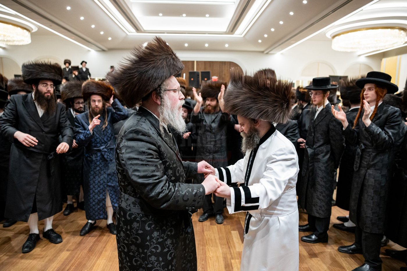 שמחת בית קרעטשניף סיגעט וילאמסבורג