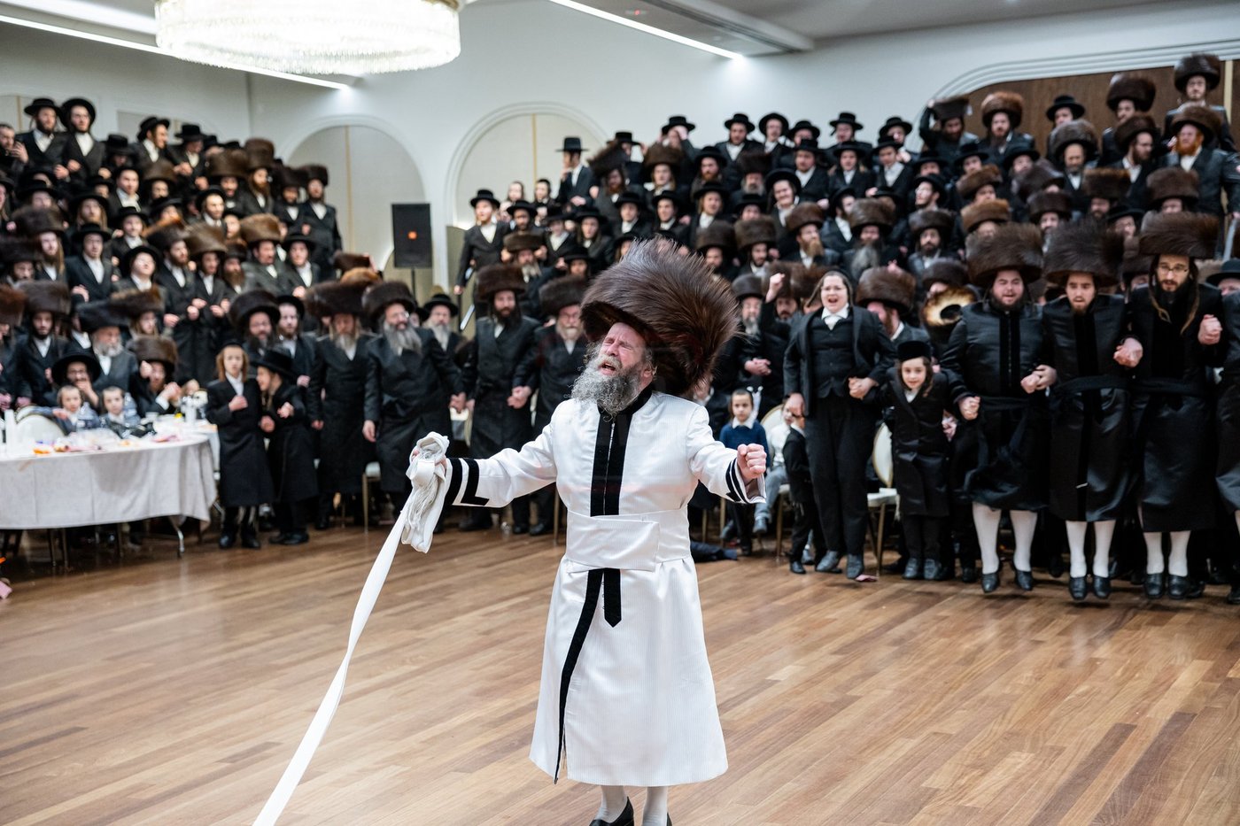 שמחת בית קרעטשניף סיגעט וילאמסבורג