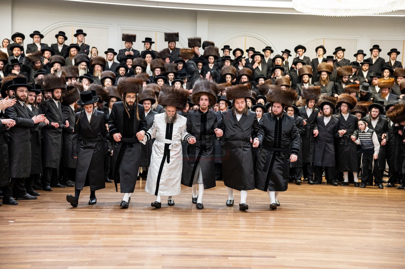 שמחת בית קרעטשניף סיגעט וילאמסבורג