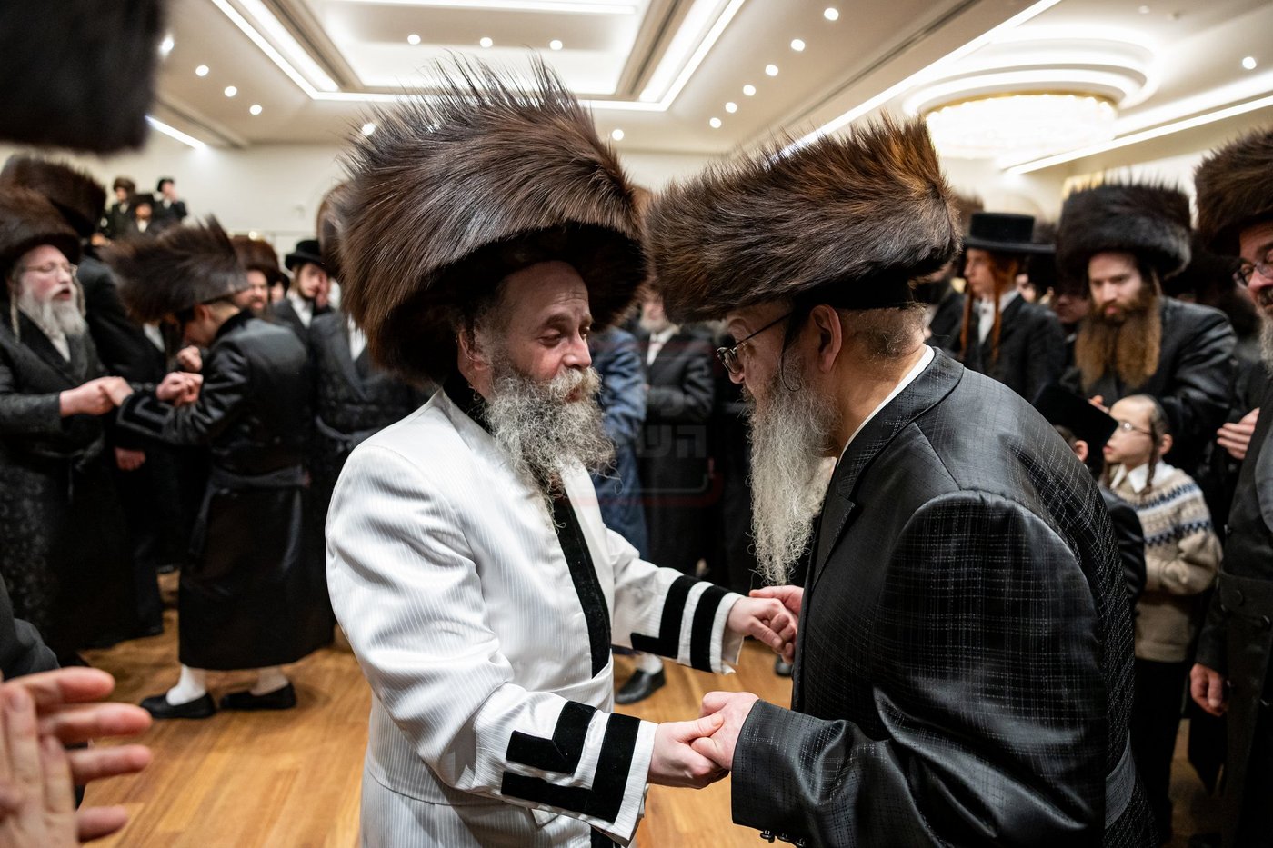 שמחת בית קרעטשניף סיגעט וילאמסבורג