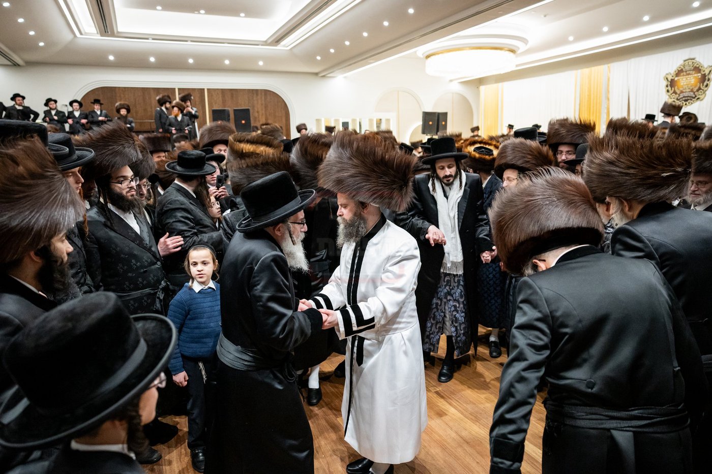 שמחת בית קרעטשניף סיגעט וילאמסבורג