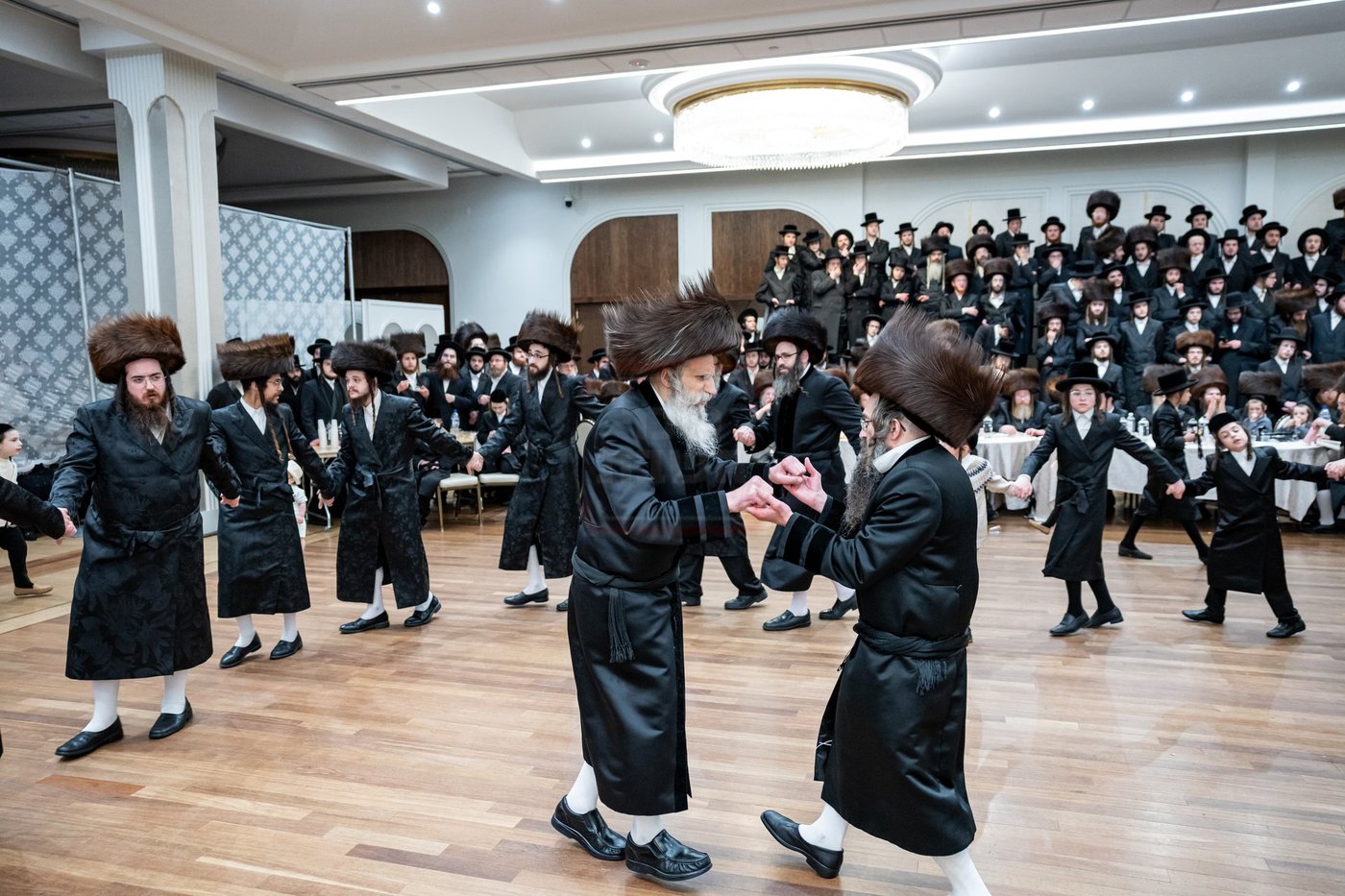 שמחת בית קרעטשניף סיגעט וילאמסבורג