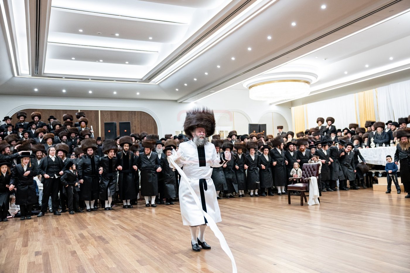 שמחת בית קרעטשניף סיגעט וילאמסבורג