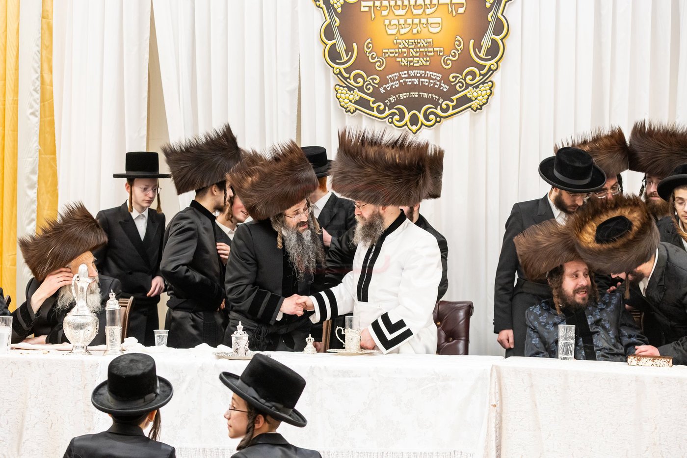 שמחת בית קרעטשניף סיגעט וילאמסבורג