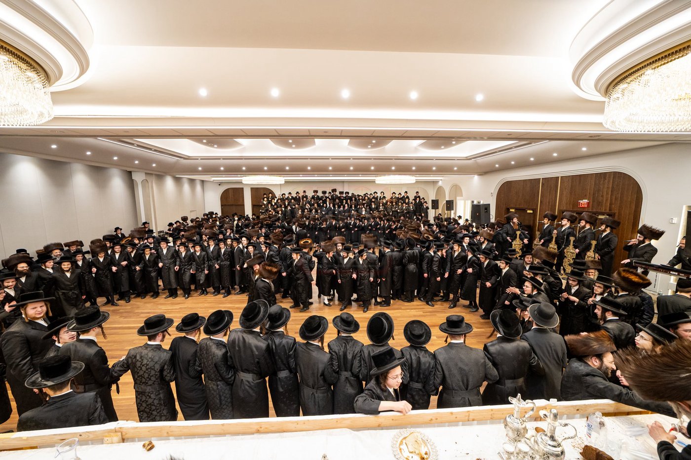 שמחת בית קרעטשניף סיגעט וילאמסבורג