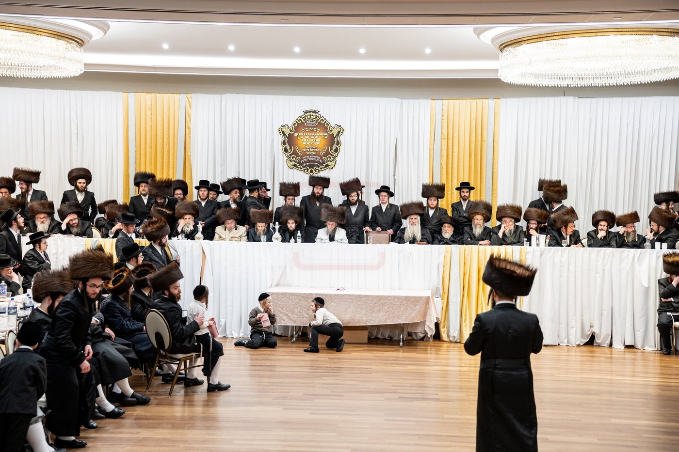 שמחת בית קרעטשניף סיגעט וילאמסבורג