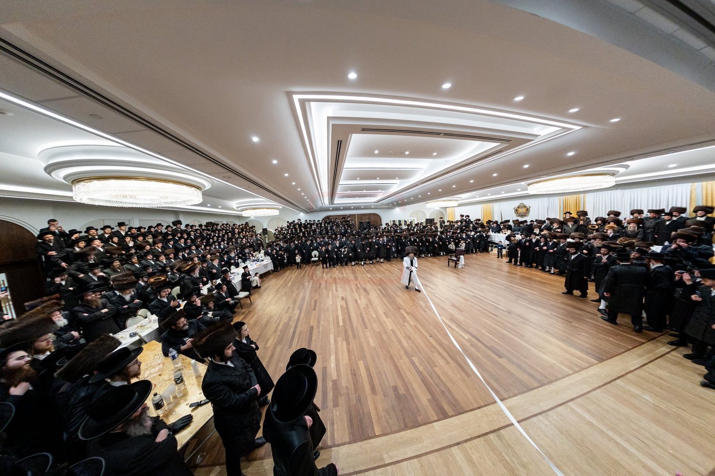 שמחת בית קרעטשניף סיגעט וילאמסבורג