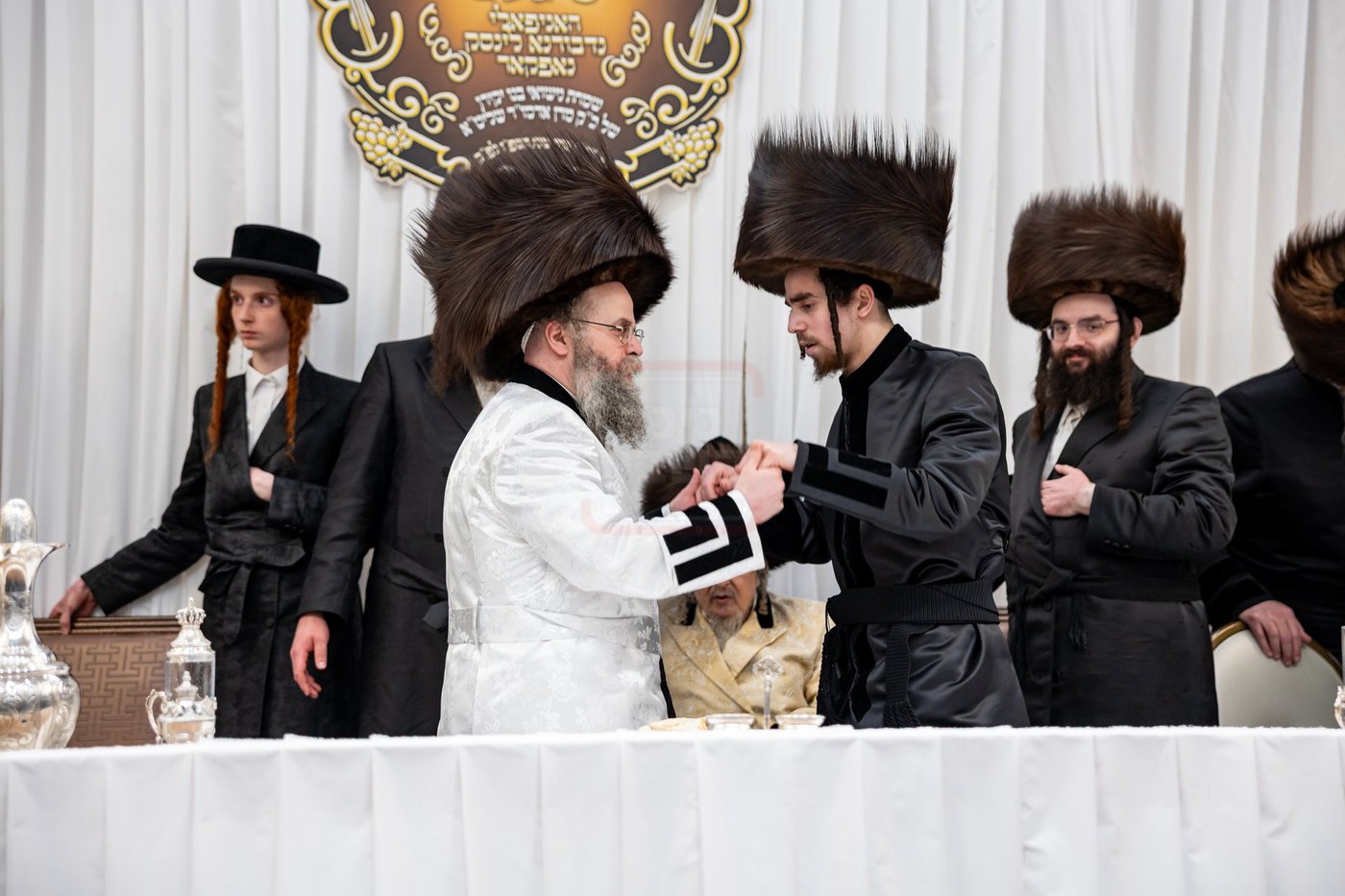 שמחת בית קרעטשניף סיגעט וילאמסבורג