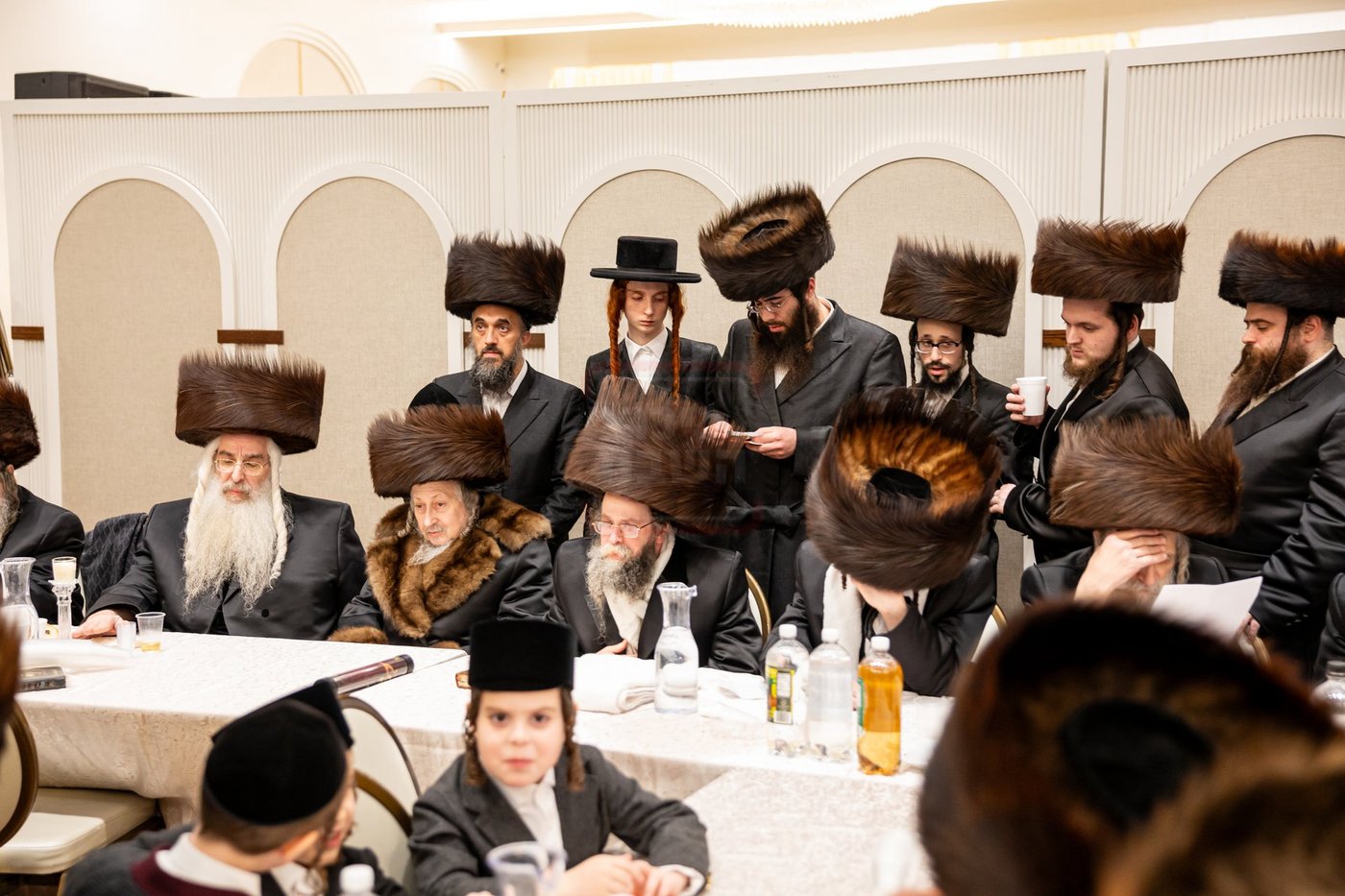 שמחת בית קרעטשניף סיגעט וילאמסבורג