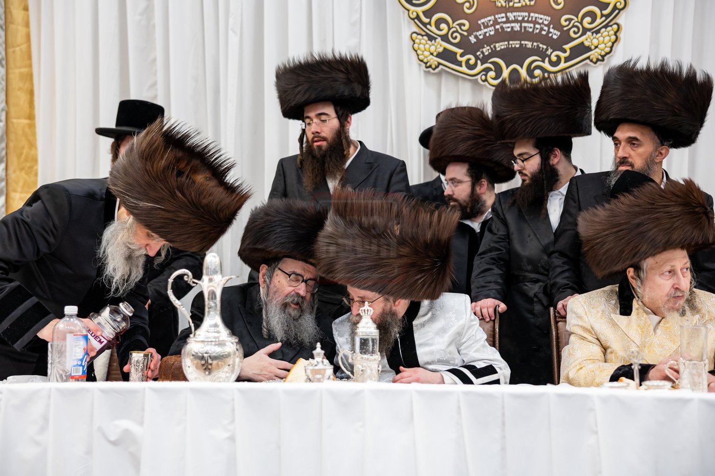 שמחת בית קרעטשניף סיגעט וילאמסבורג