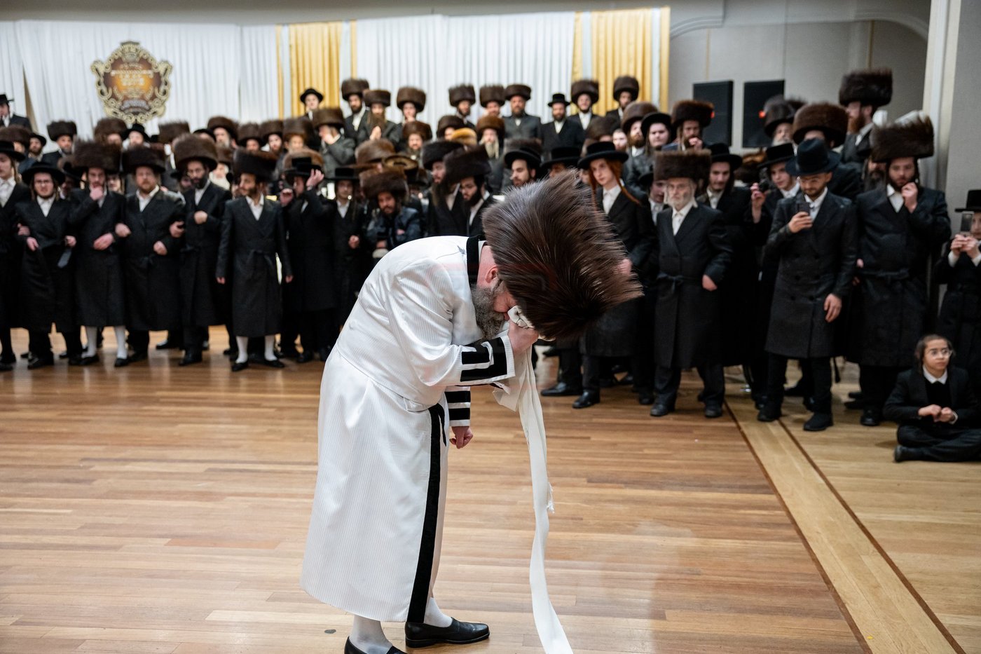 שמחת בית קרעטשניף סיגעט וילאמסבורג