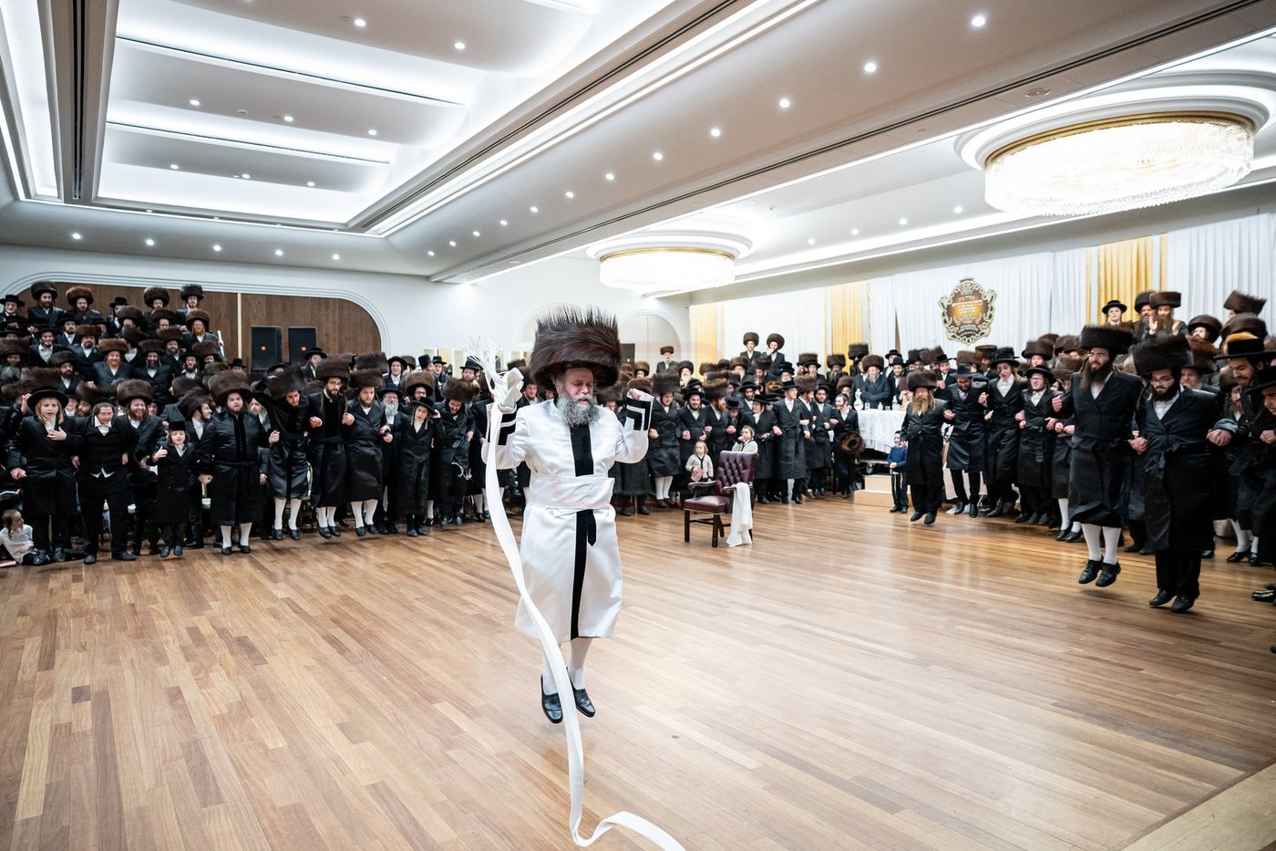 שמחת בית קרעטשניף סיגעט וילאמסבורג