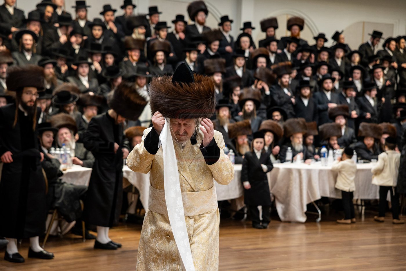 שמחת בית קרעטשניף סיגעט וילאמסבורג