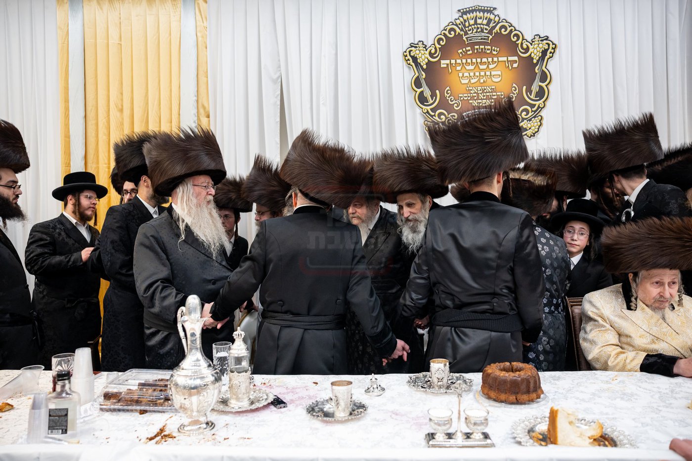 שמחת בית קרעטשניף סיגעט וילאמסבורג