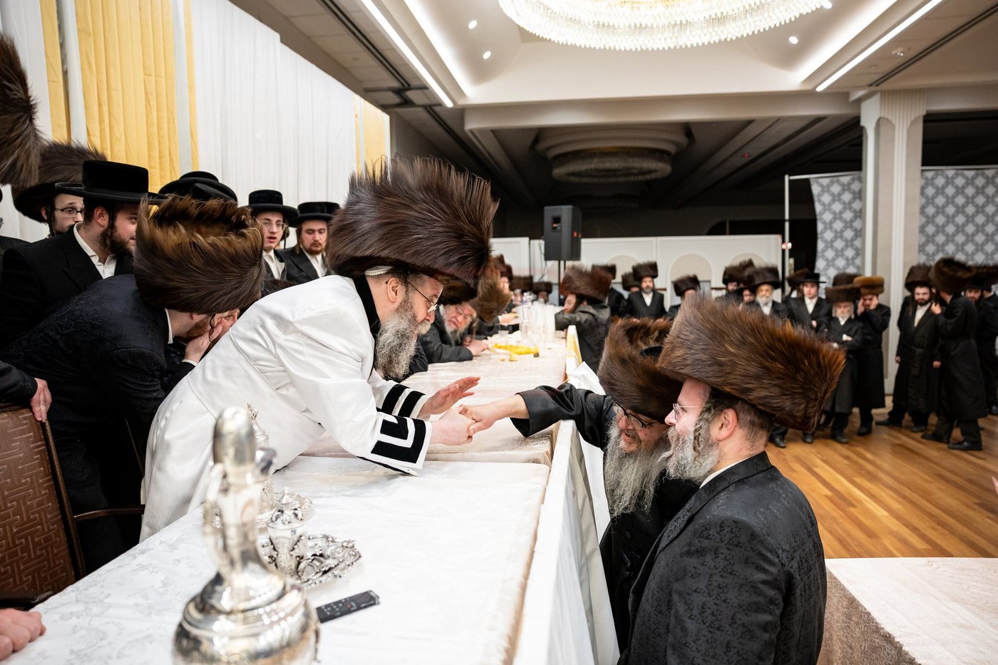 שמחת בית קרעטשניף סיגעט וילאמסבורג