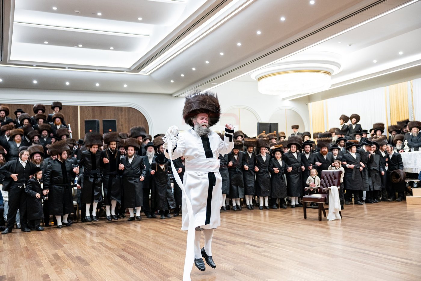 שמחת בית קרעטשניף סיגעט וילאמסבורג