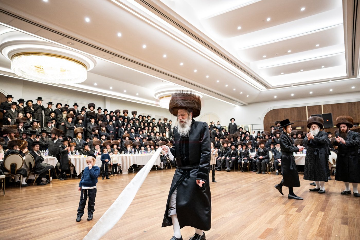 שמחת בית קרעטשניף סיגעט וילאמסבורג