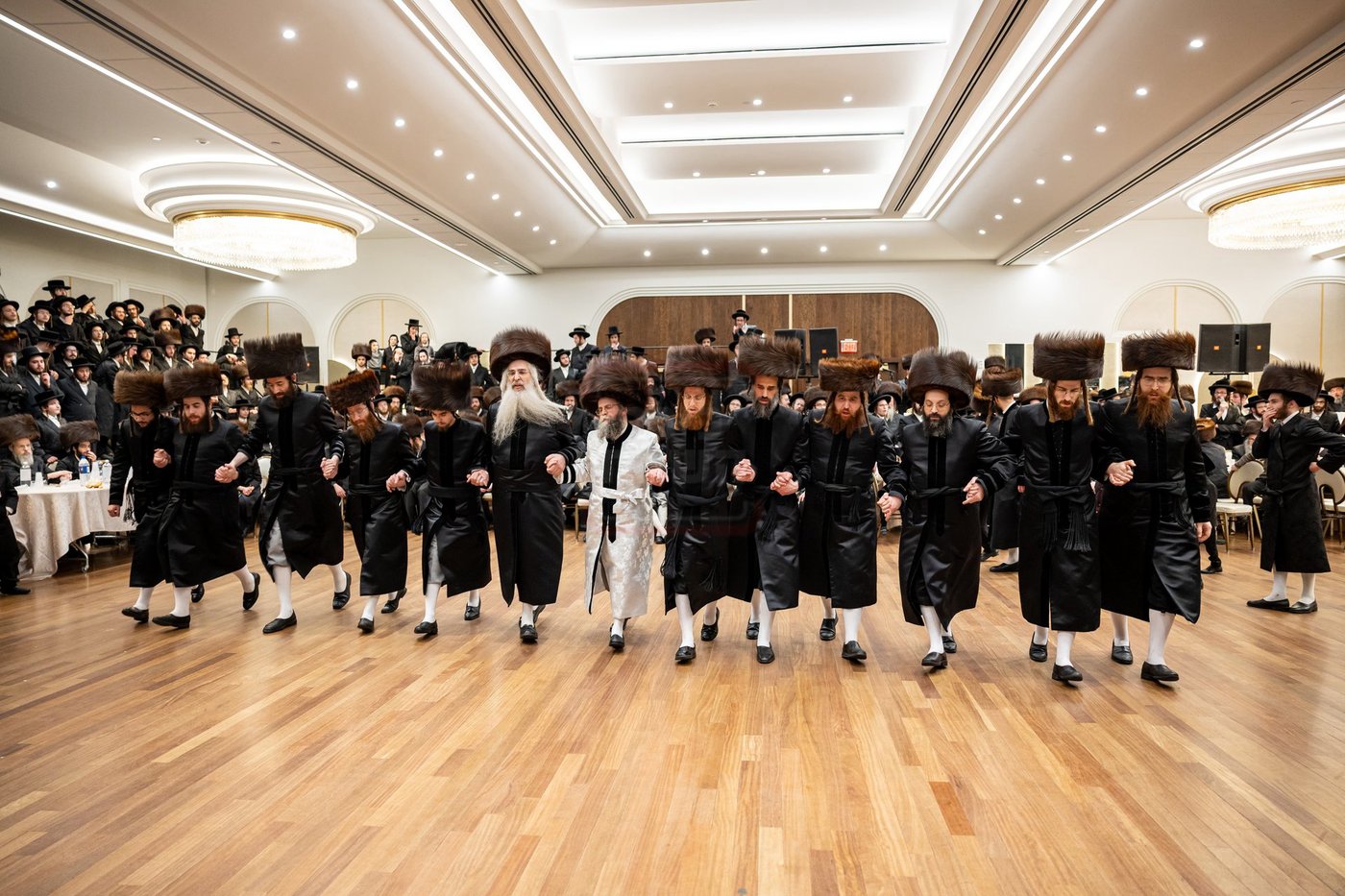 שמחת בית קרעטשניף סיגעט וילאמסבורג