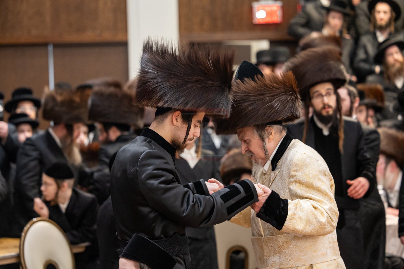 שמחת בית קרעטשניף סיגעט וילאמסבורג