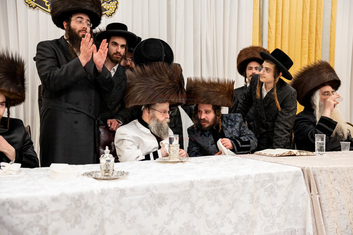 שמחת בית קרעטשניף סיגעט וילאמסבורג