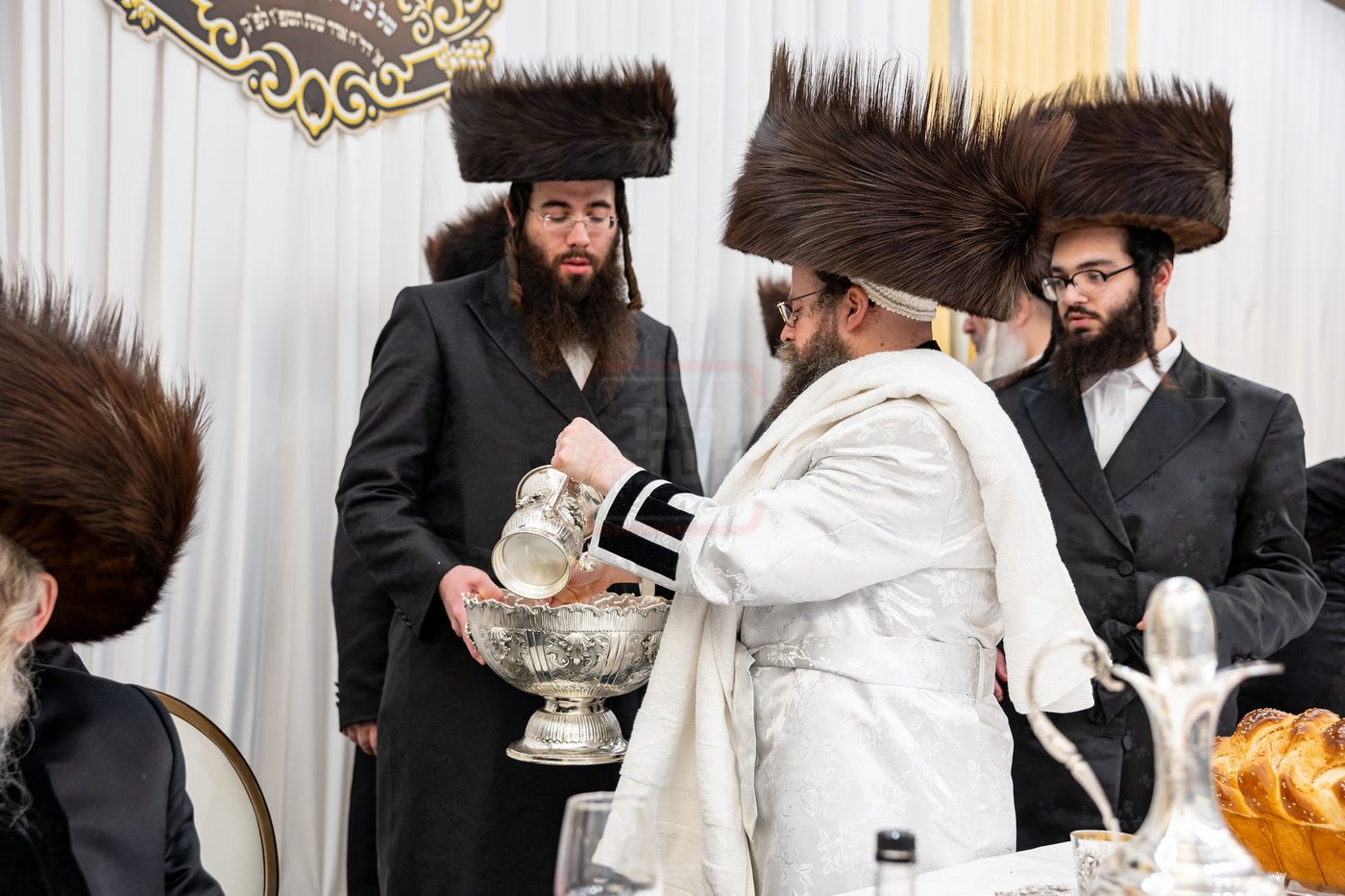 שמחת בית קרעטשניף סיגעט וילאמסבורג