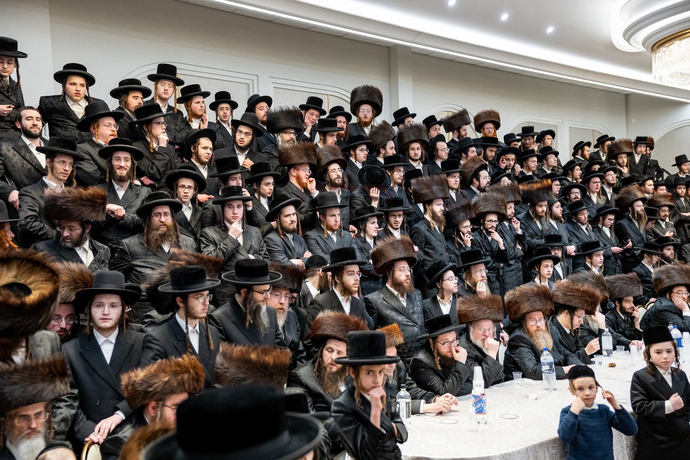 שמחת בית קרעטשניף סיגעט וילאמסבורג