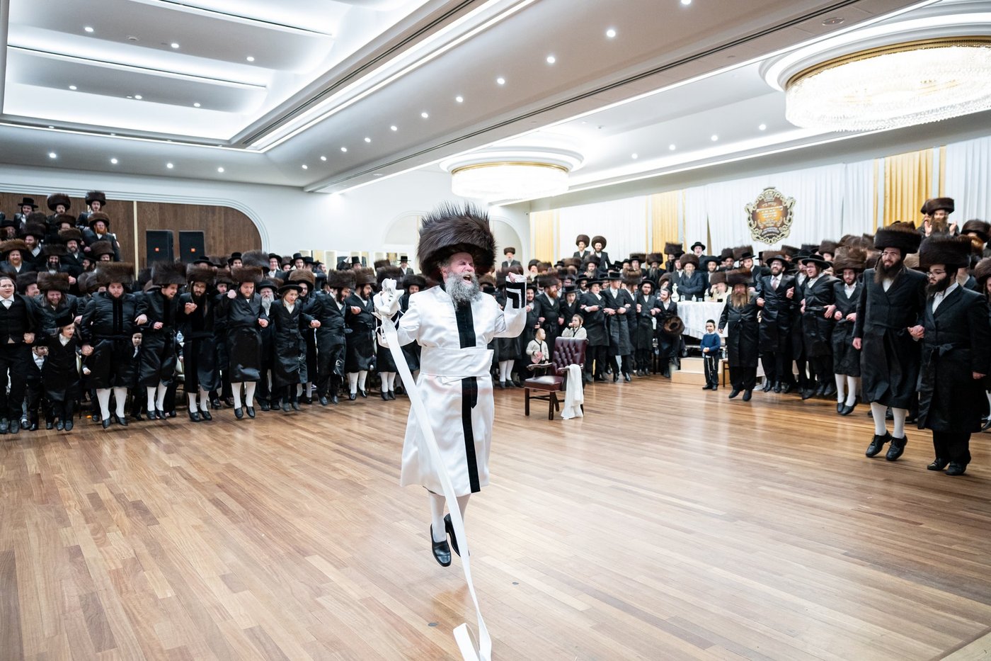 שמחת בית קרעטשניף סיגעט וילאמסבורג