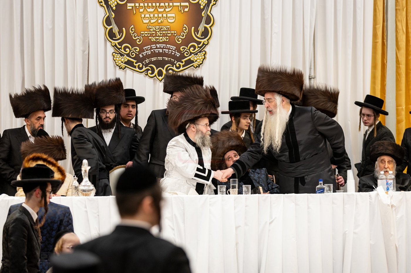 שמחת בית קרעטשניף סיגעט וילאמסבורג