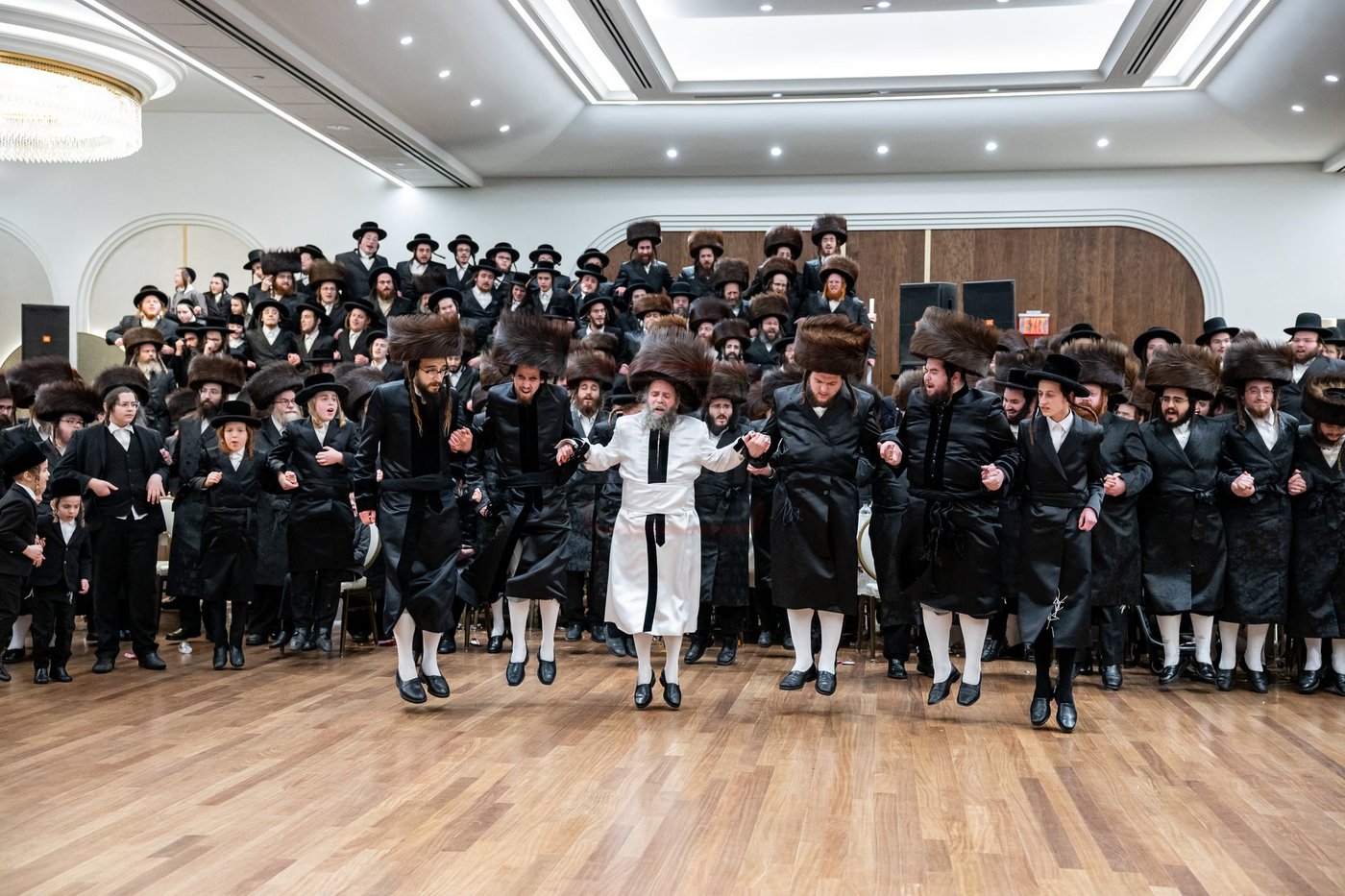 שמחת בית קרעטשניף סיגעט וילאמסבורג